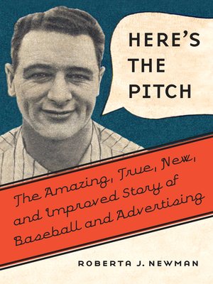cover image of Here's the Pitch